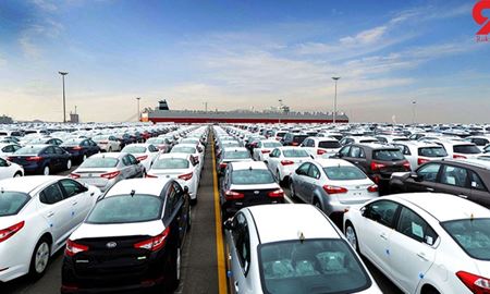 واردات خودرو از مناطق آزاد ایران ممنوع شد 