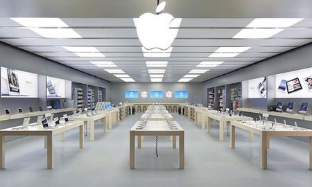 بازگشایی تمام فروشگاه‌های اپل پس از یک سال