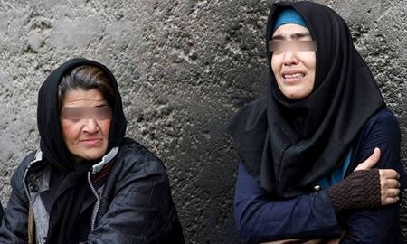 سهم چهل درصدی زنان از اعتیاد در افغانستان