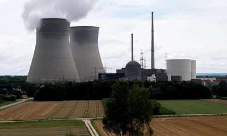 تعطیلی نیروگاه‌های هسته‌ای آلمانی تا 2023
