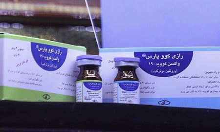 درخواست برای ثبت‌نام تست واکسن کرونا در ایران