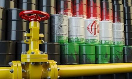 افت درآمد نفتی ایران در 11 ماه