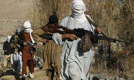 پیوستن یک سرپرست فرماندهی پلیس افغانستان به طالبان