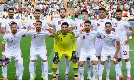 کنفدراسیون فوتبال آسیا با ایران دشمنی دارد