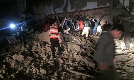 هفت کشته در انفجار هرات افغانستان