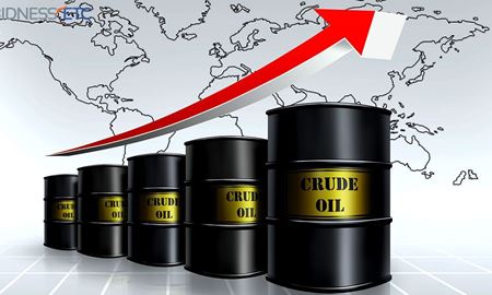 قیمت نفت به 70 دلار نزدیک شد
