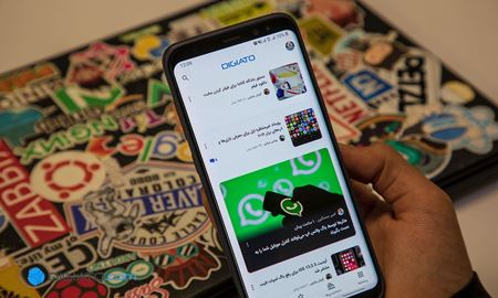 تمایل شدید ایرانی‌ها به استفاده از اینترنت موبایل