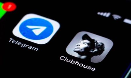 تلگرام در مسیر کلاب‌هاوس