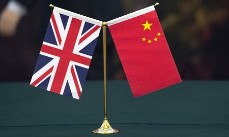چین، بزرگ‌ترین تهدید انگلیس خوانده شد