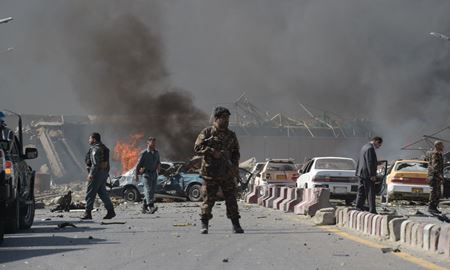 ادامه حملات علیه غیرنظامی‌ها در افغانستان