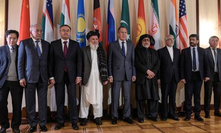 مخالفت با "احیای امارت اسلامی‌" در افغانستان