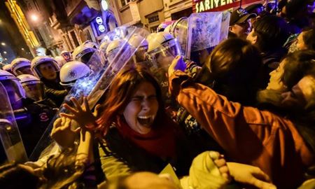 خروج ترکیه از پیمان حفاظت از زنان، عقبگردی بزرگ