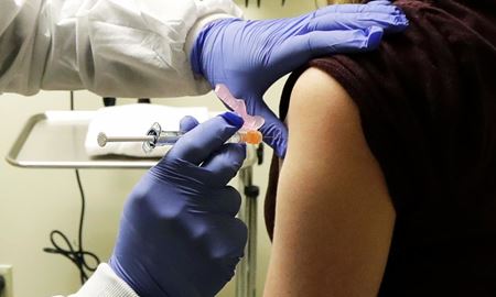 اجرای مرحله نخست واکسیناسیون قلمرو شمالی استرالیا