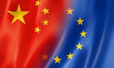 تحریم‌ چین از سوی اروپا بعد از 30 سال