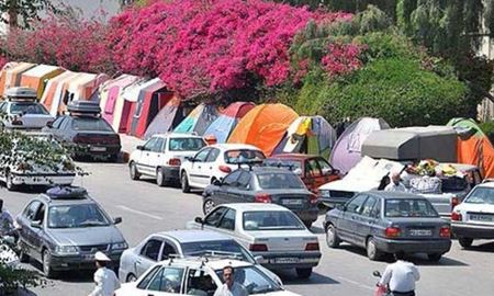 افزایش 52 درصدی مسافرت‌ها در ایران طی سال 1400