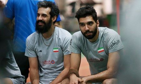 دو ایرانی در لیست 100 بازیکن الهام بخش والیبال جهان