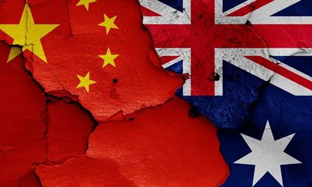 کاهش 40 درصدی ارزش تجارت استرالیا و چین