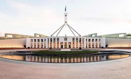 تحقیقات در خصوص حمله هکرها به سیستم آی‌تی پارلمان استرالیا