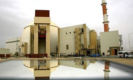 توقف فعالیت نیروگاه اتمی ایران به دلیل تحریم‌های آمریکا