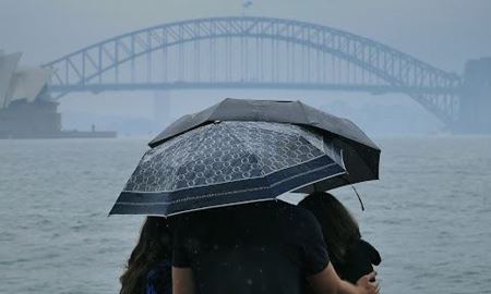 شرایط نامساعد جوی در کوئینزلند در روز عید پاک