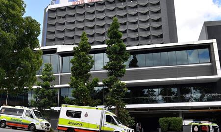شناسایی 4 بیمار کرونایی جدید در هتل قرنطینه کوئینزلند
