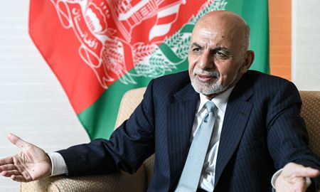 رئیس جمهور افغانستان از نقشه راه‌صلح این کشور رونمایی می‌کند