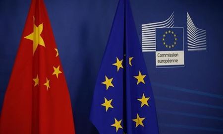 چین بزرگ‌ترین صادرکننده به اتحادیه اروپا