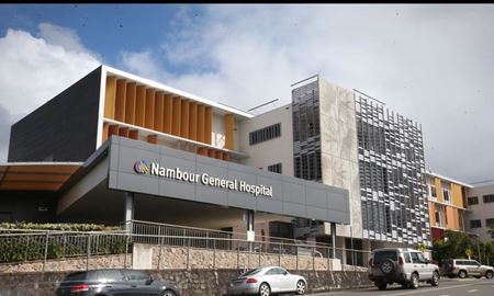 فوت یک بیمار کرونایی در بیمارستان کوئینزلند