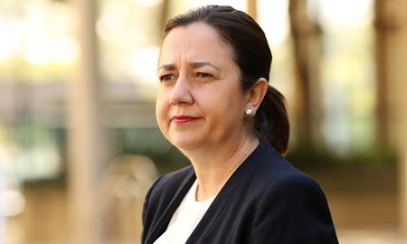 آناستازیا پالوشی: جلسه ملی زنان استرالیا برگزار شود