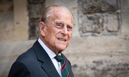 پیام نخست وزیر استرالیا در پی درگذشت پرنس فیلیپ