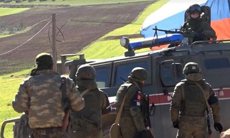 روسیه، اوکراین را به حمله نظامی تهدید کرد