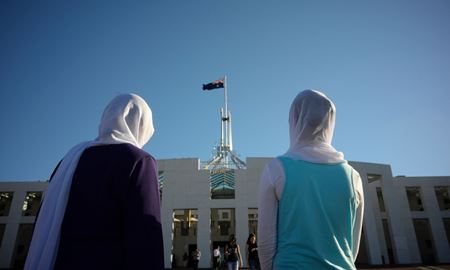 پیام وزیر مهاجرت استرالیا به‌مناسبت ماه رمضان