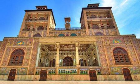 ساعت شمس‌العماره تهران دوباره به حرکت درآمد