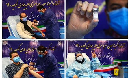 واکسن کرونا در ایران برای خودی‌ها و غیرشفاف