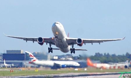 ممنوعیت پروازهای فرانسه و از سرگیری پروازهای انگلیس