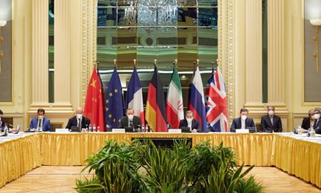 نماینده روسیه: مذاکرات احیای برجام کند پیش‌ می‌رود