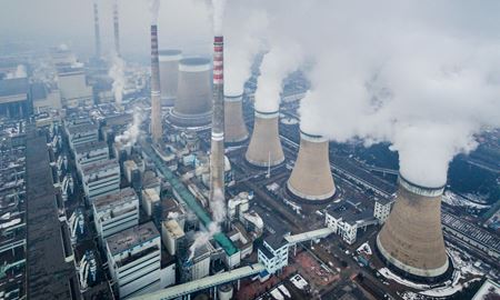 چینی‌ها برای کاهش انتشار کربن با جهان همکاری می‌کنند؟