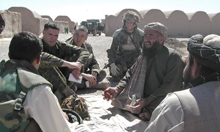 نگرانی مترجمان افغان از خروج نیروهای خارجی از این کشور