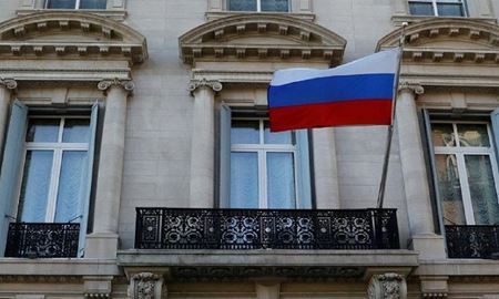 اخراج دیپلمات‌های جمهوری چک از روسیه