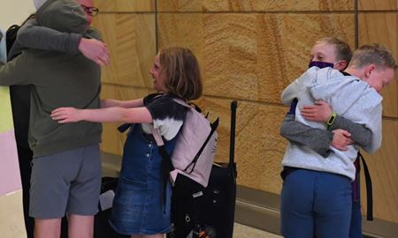 گشایش دالان سفر میان استرالیا و نیوزیلند