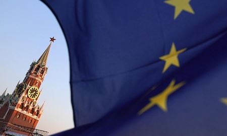 بالاگرفتن تنش بین اتحادیه اروپا و روسیه