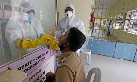 تعطیلی سراسری در هند با شیوع گسترده ویروس کرونا