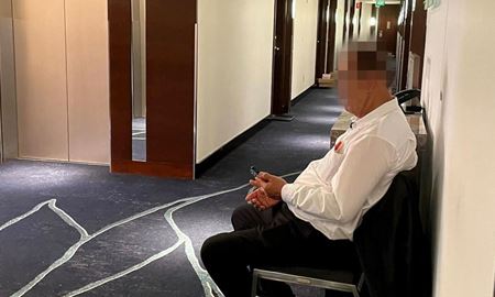 تست مثبت کرونا، پس از 14 روز قرنطینه در هتل