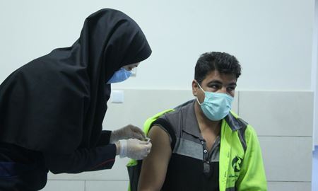 توزیع واکسن در ایران طبق سند ملی یا با پرداخت پول؟