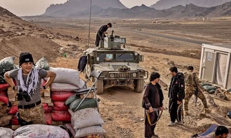 طالبان به مذاکره برای تامین صلح در افغانستان پایبند بماند