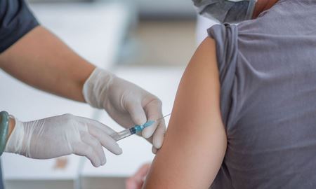 کاهش 65 درصد ابتلا به کرونا، سه ماه بعد از واکسیناسیون