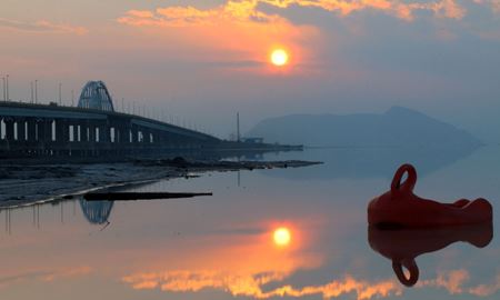 همکاری ایران و آمریکا برای احیای دریاچه ارومیه