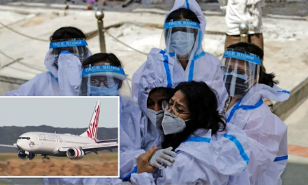 تعلیق کلیه پروازها از هند به استرالیا