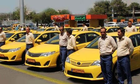 فوت ۲۰۰ راننده تاکسی در پایتخت ایران به دلیل کرونا