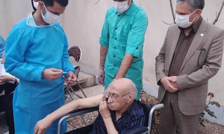 واکسیناسیون سالمندان ایرانی تا هفته آینده